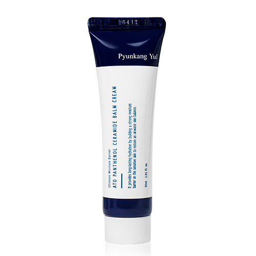 Pyunkang Yul Крем для лица восстанавливающий с пантенолом Ato Panthenol Ceramide Balm Cream
