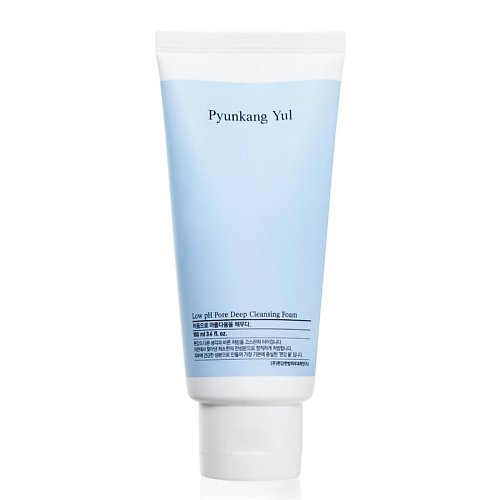Pyunkang Yul Пенка для умывания Low pH Pore Deep Cleansing Foam